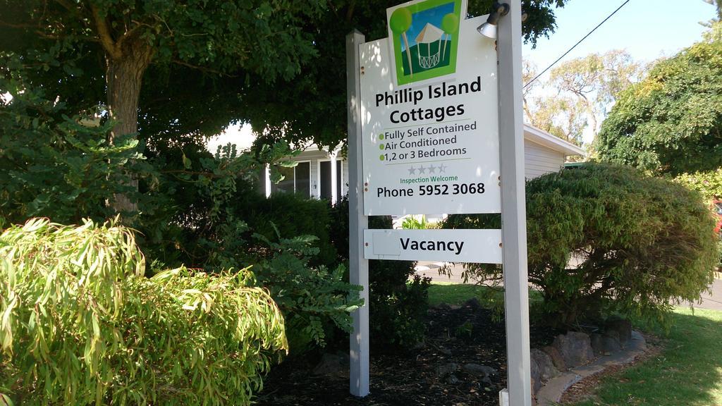 Phillip Island Cottages Cowes Ngoại thất bức ảnh